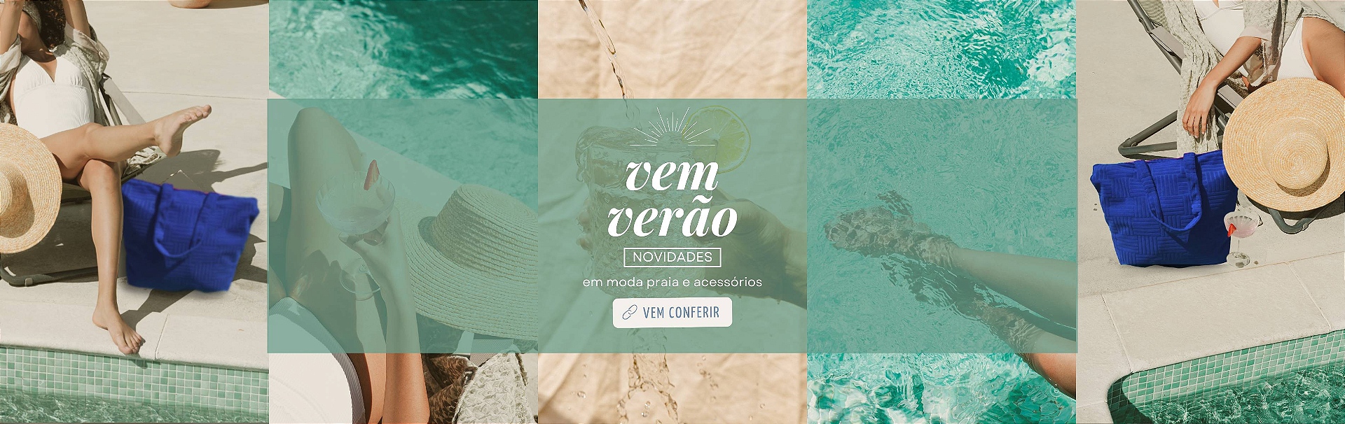 Banner Praia