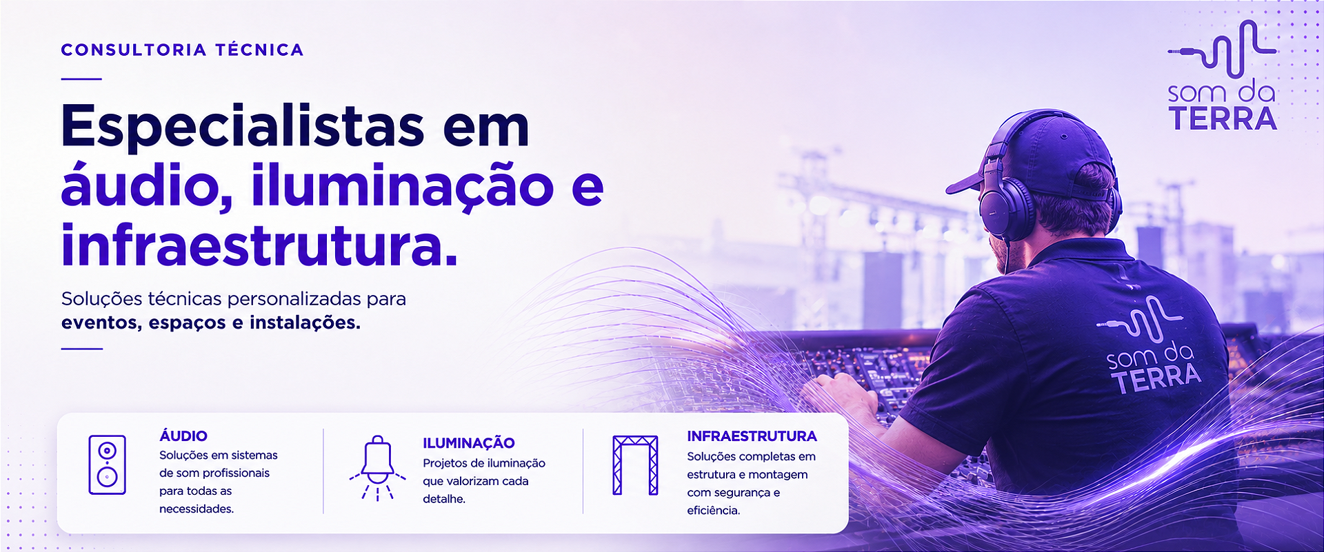 Banner visita técnica