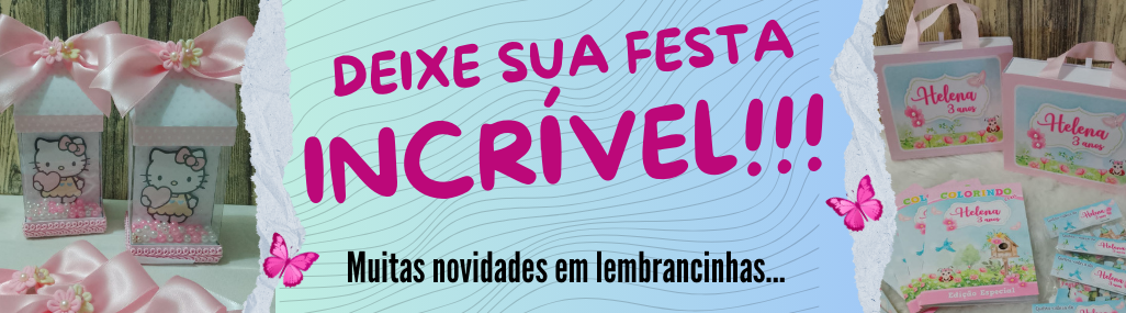 FESTA INCRÍVEL