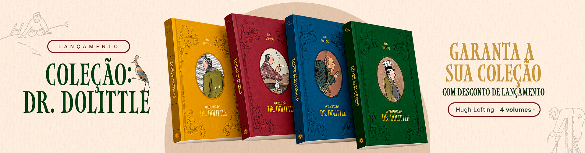 Dr. Dolittle
