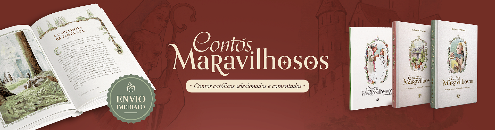 Contos Maravilhosos