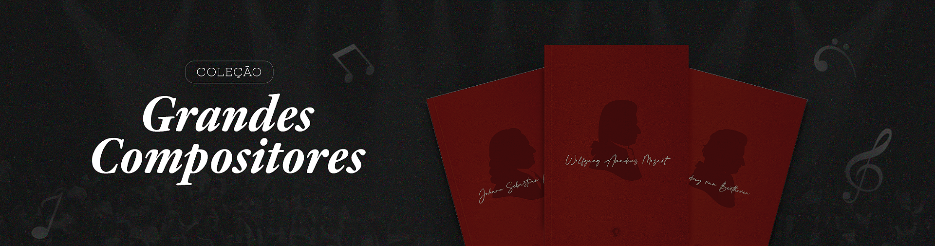 Grandes Compositores