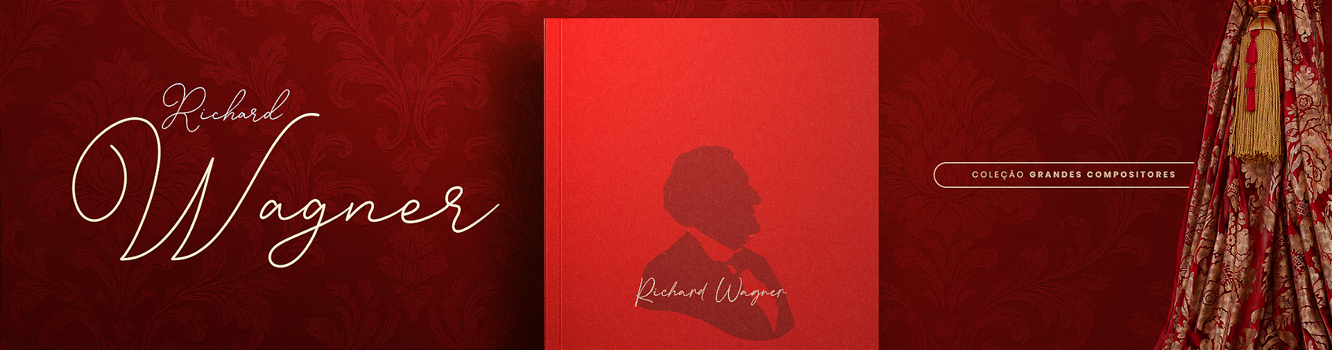 Grandes Compositores: Wagner