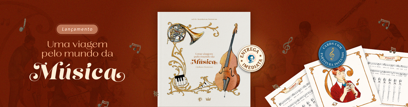 Viagem ao Mundo da Música