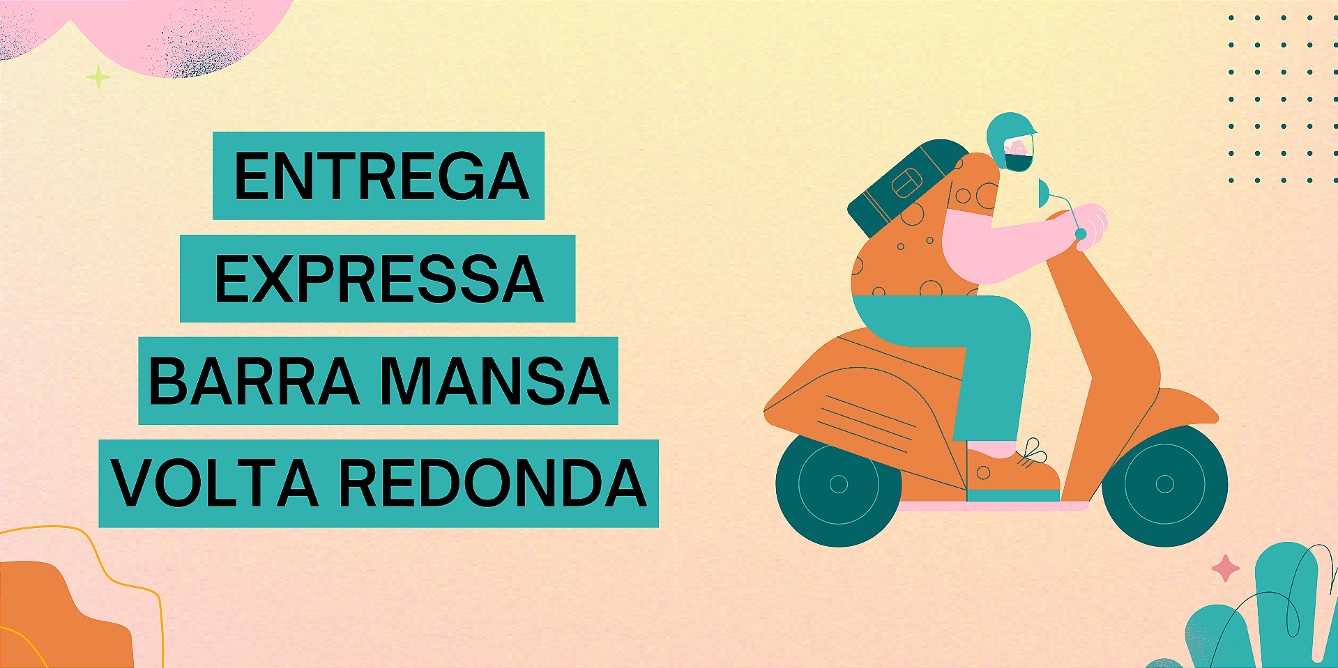 Entrega Expressa Barra Mansa e Volta Redonda