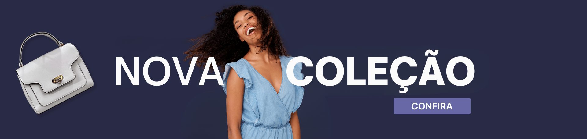 Nova Coleção Bolsas