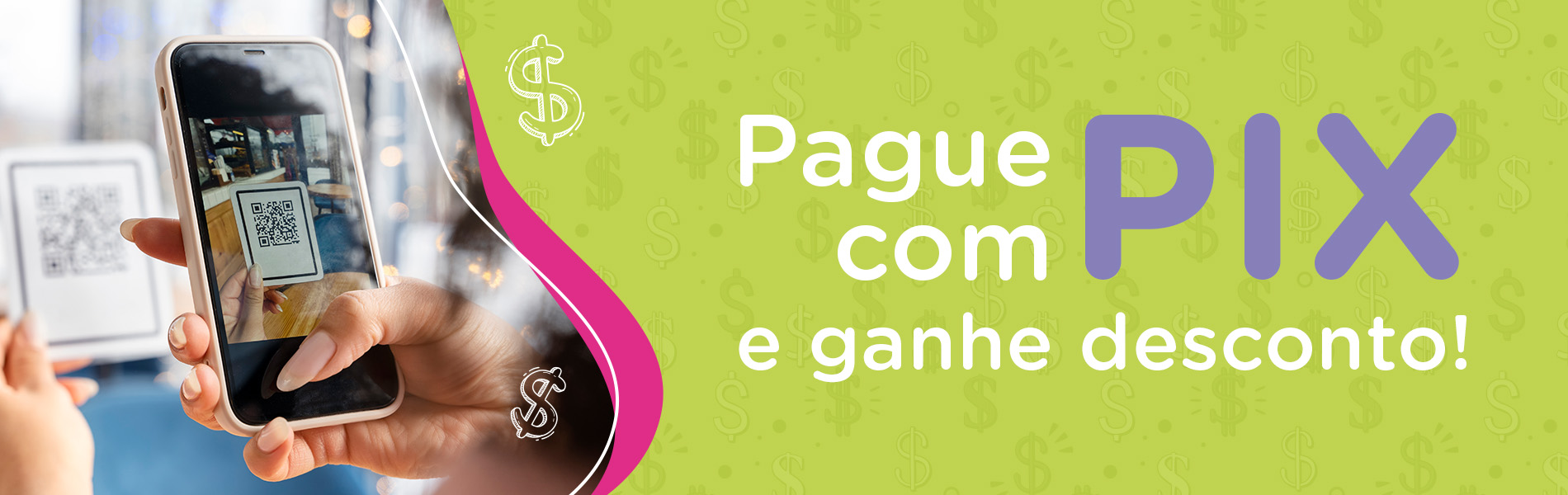 Pagamentos em pix