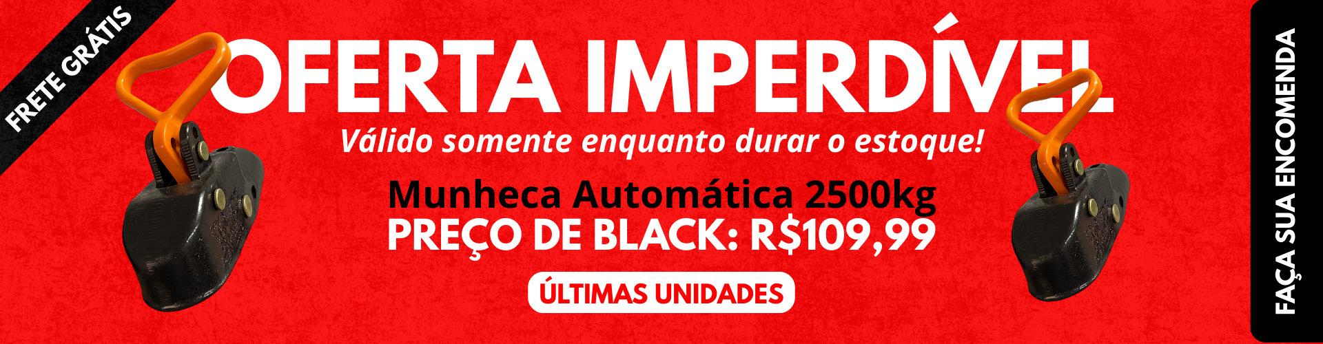 Oferta Imperdível