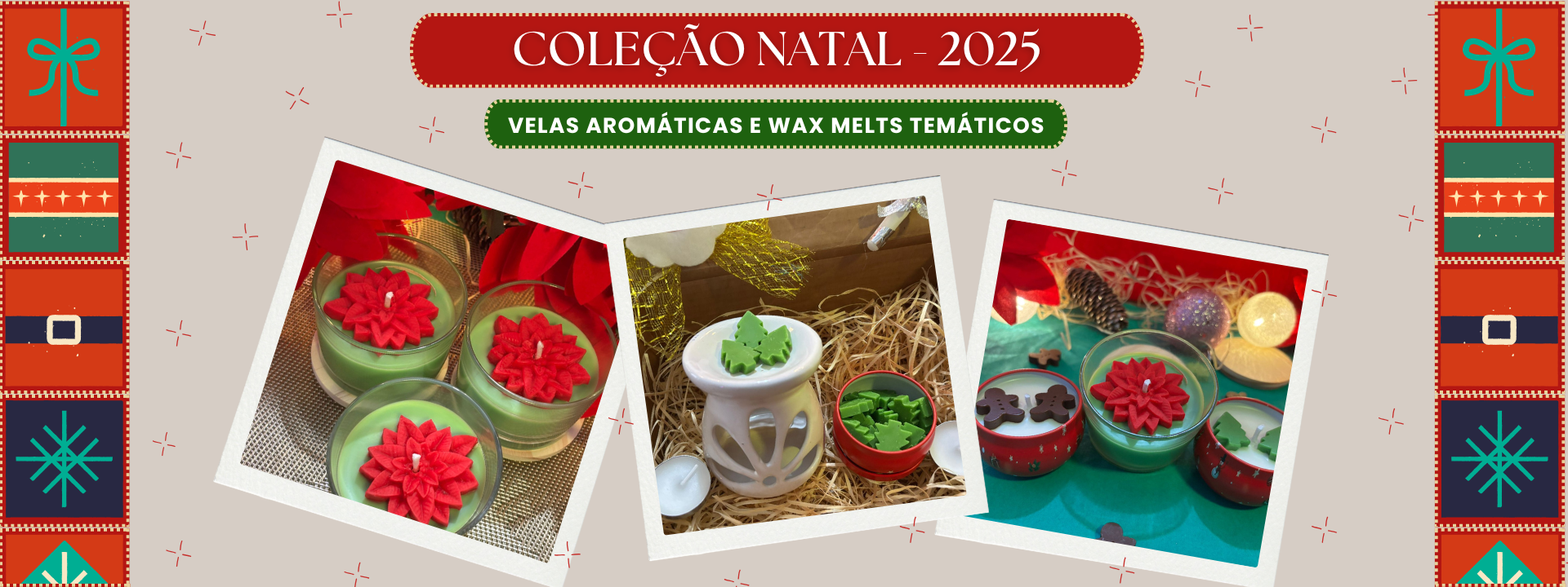 Coleção Natal - 2025