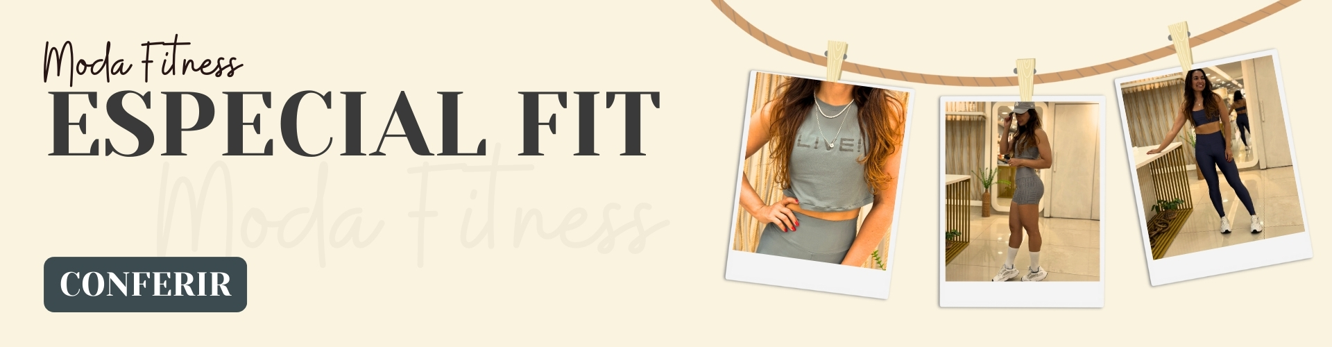 Banner moda fitness