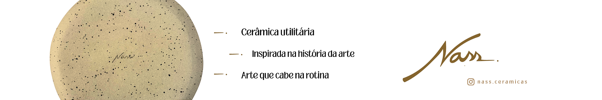 Inspirada na história da arte