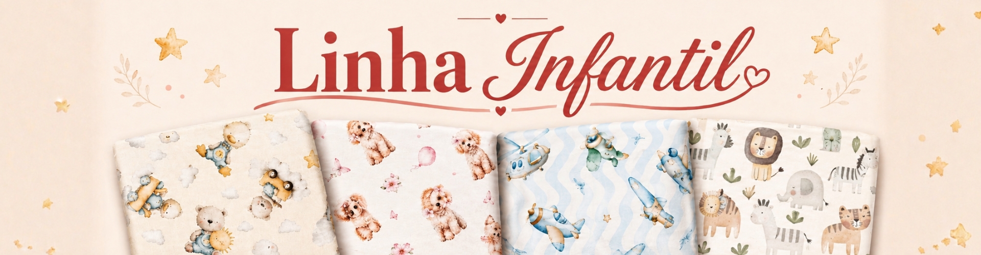 Linha Infantil