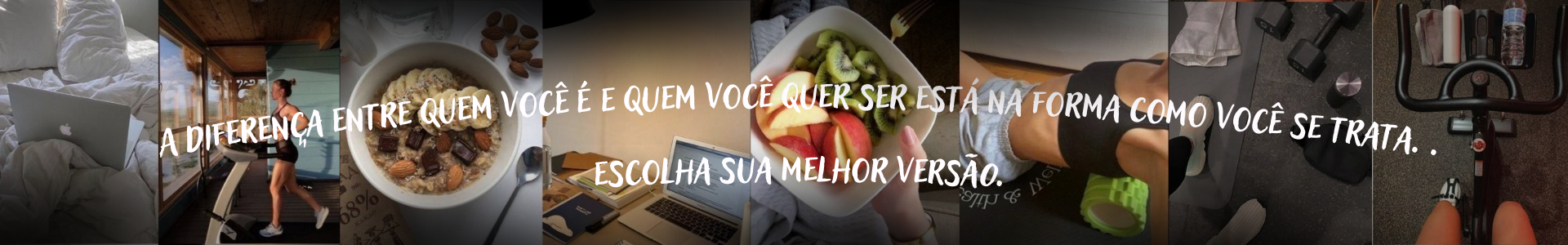 Escolha sua melhor versão