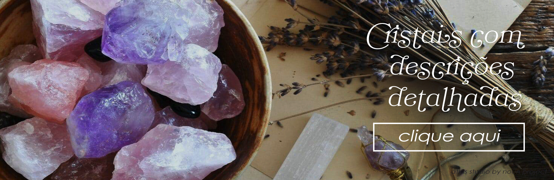 Novos Cristais