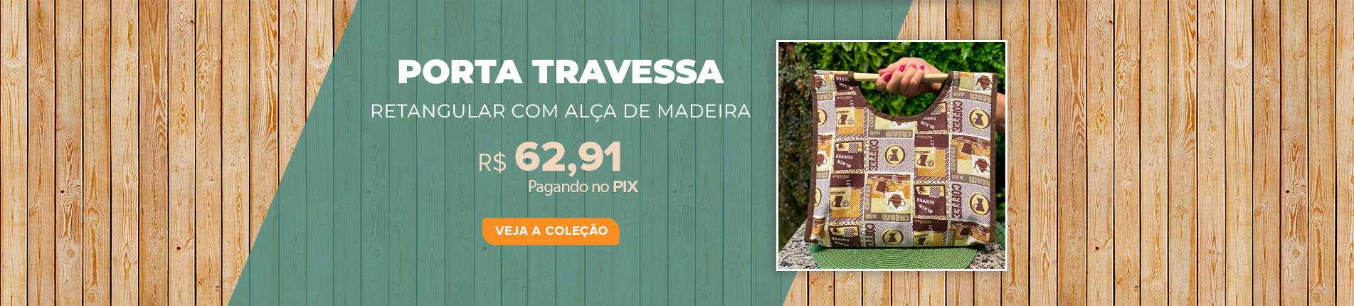 Porta Travessa | Madeira