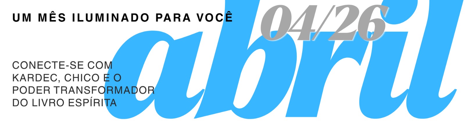 Abril Chico e Kardec@destkop