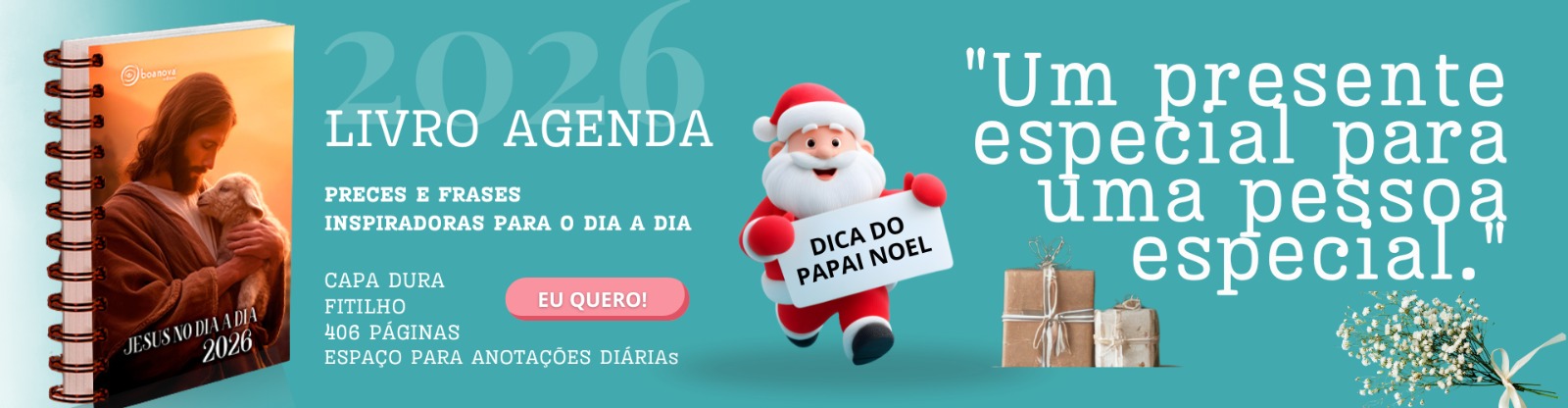 Agenda Natal