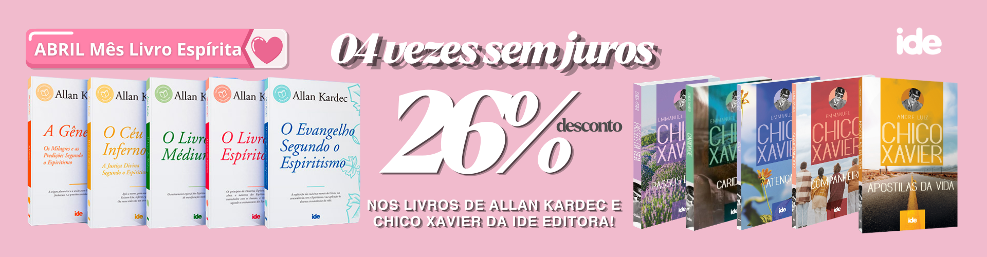 Abril desconto 26 chico e kardec@desktop