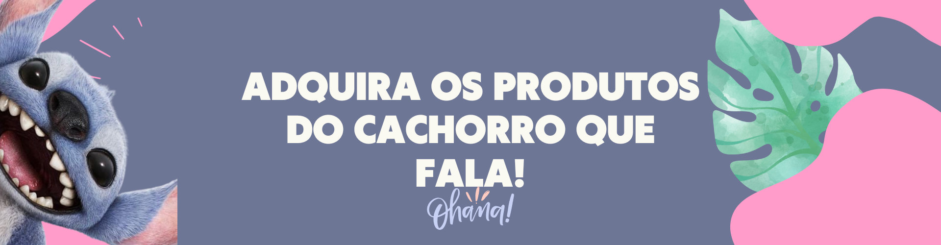 stitch cachorro