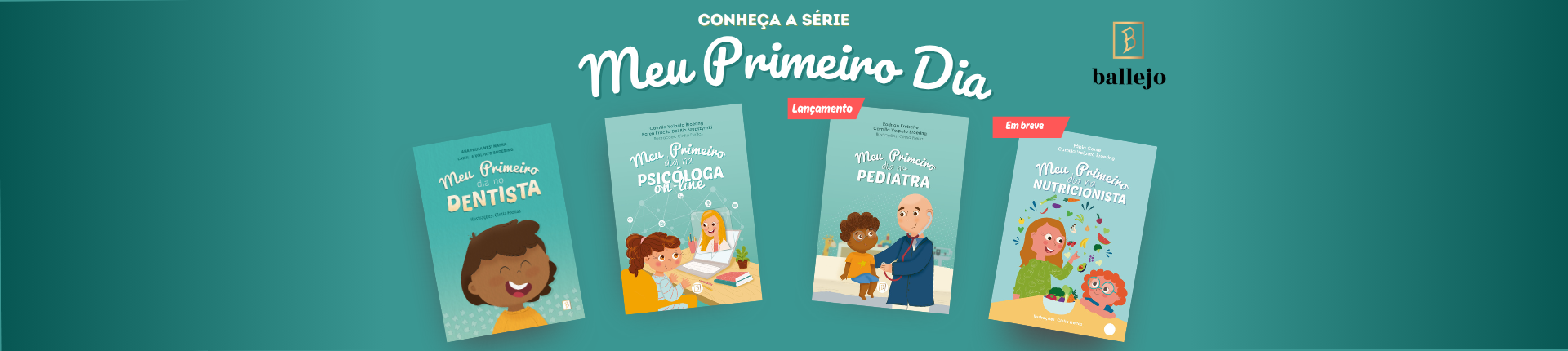 Meu primeiro dia