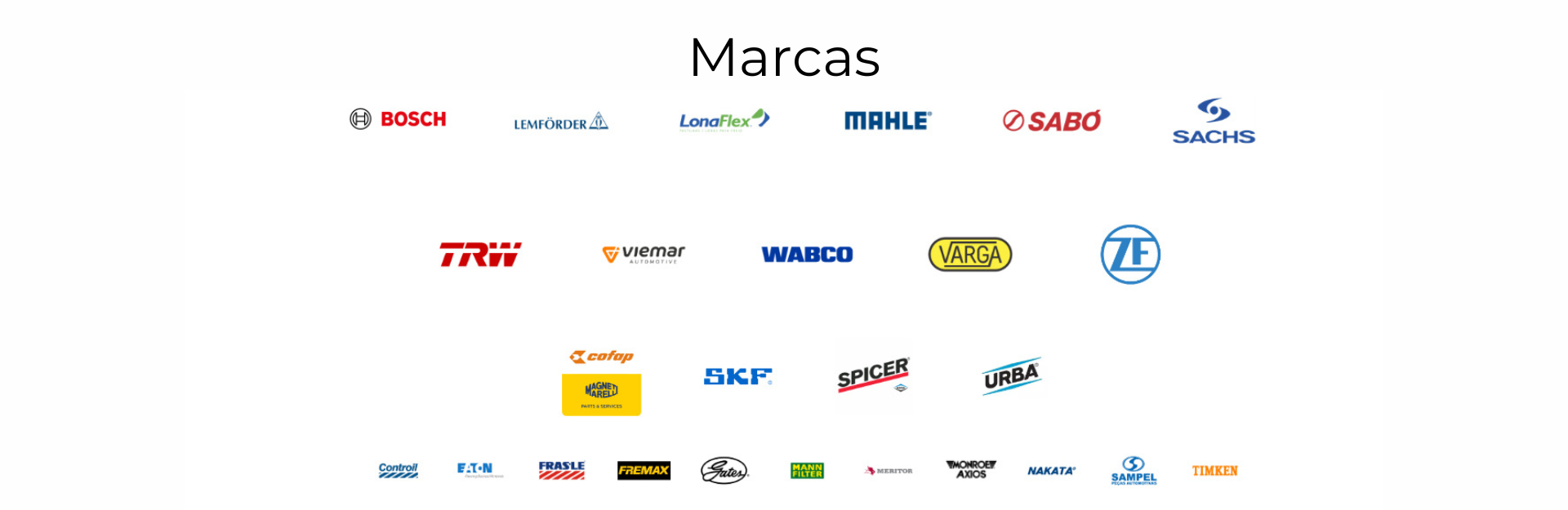 teste marcas