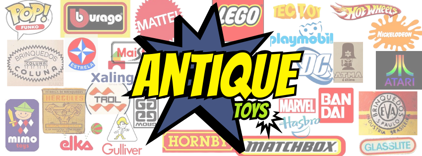 Antique Toys