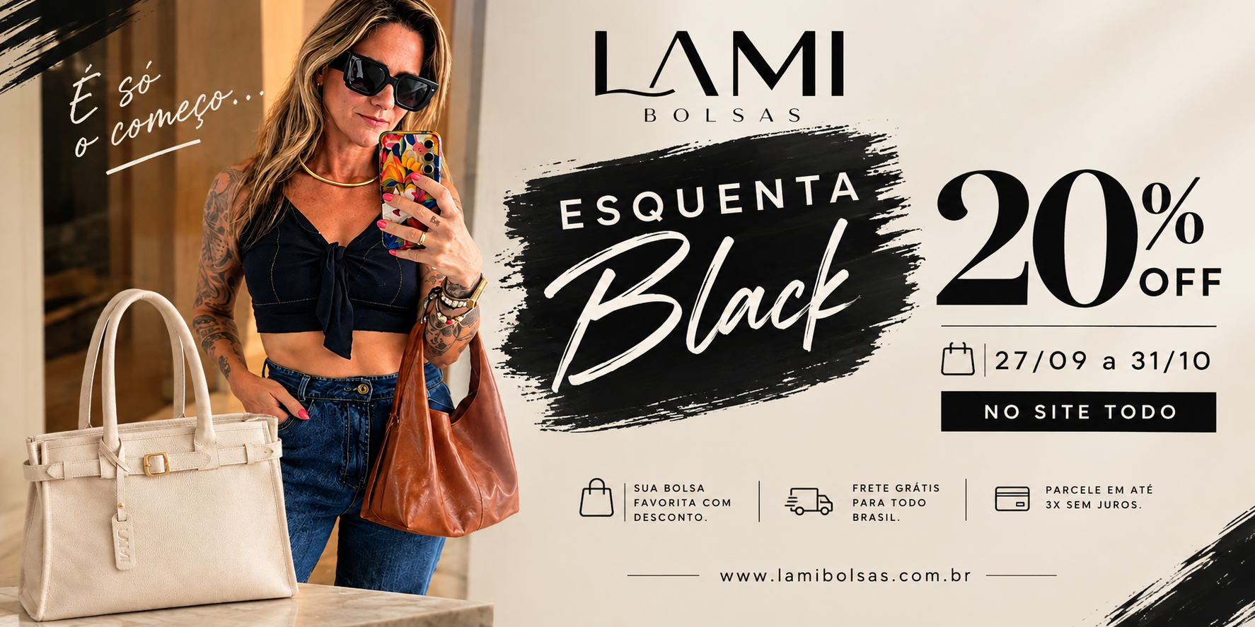 esquenta black