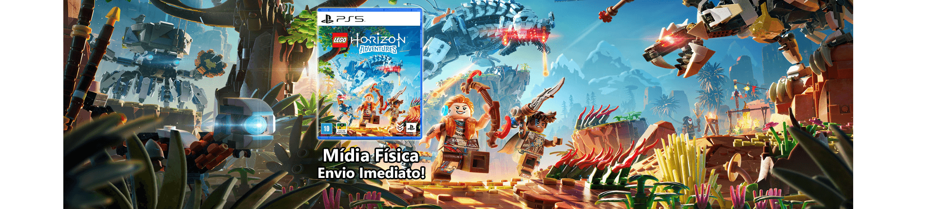 banner lego