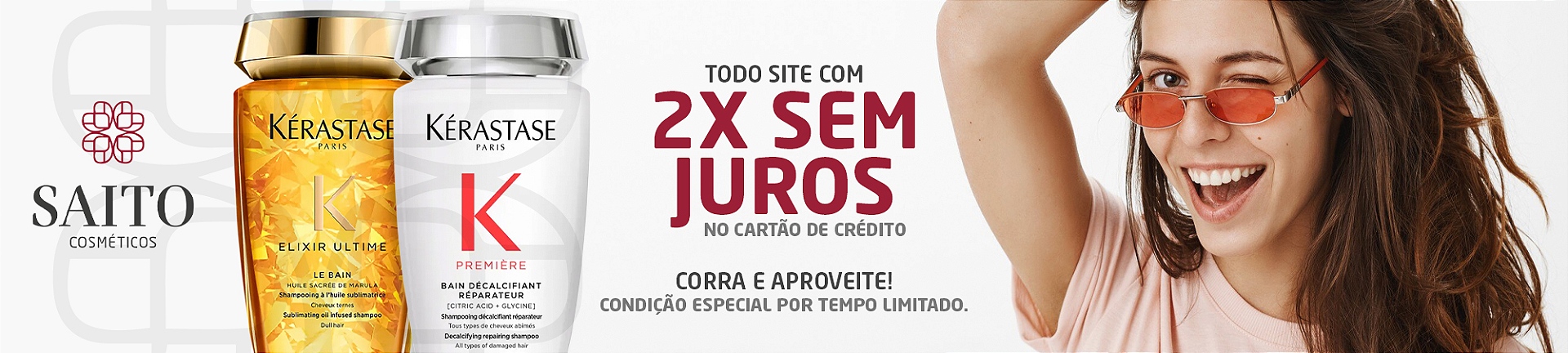 2X SEM JUROS