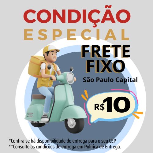 Frete Fixo @mobile