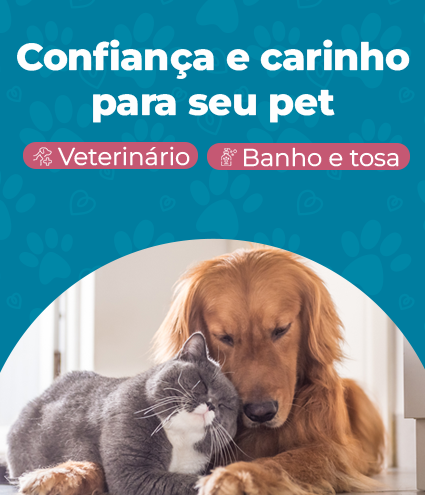 [mobile] Full banner serviços pet mobile