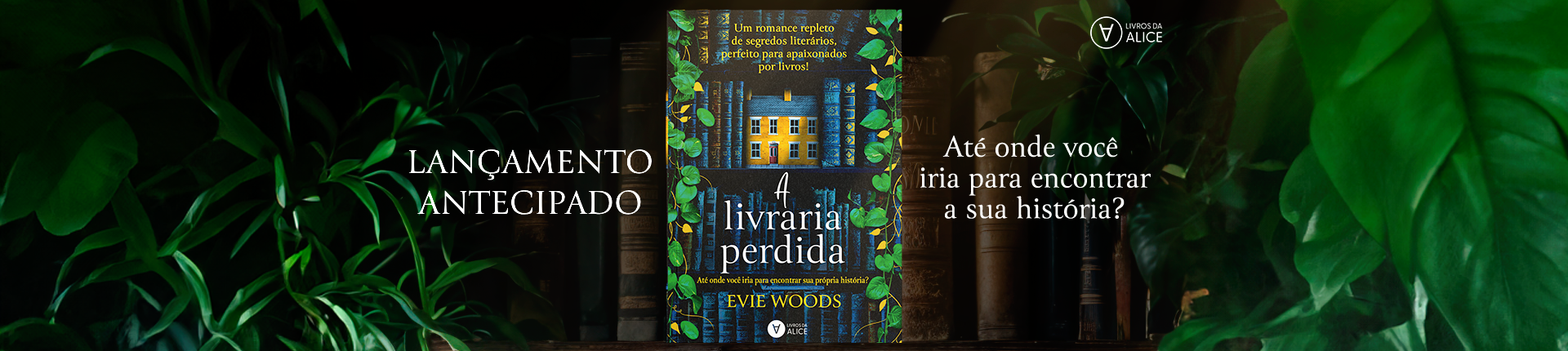 livraria perdida