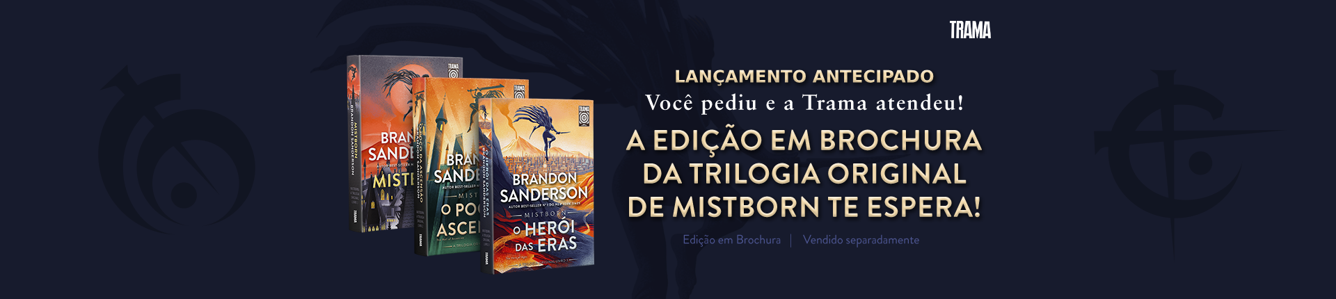 mistborn brochura