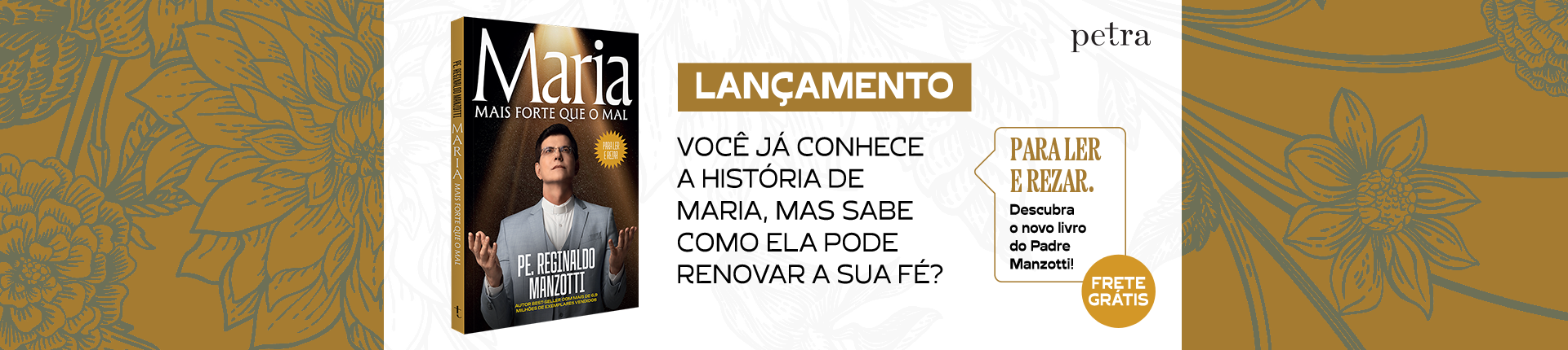 Maria, mais forte que o mal
