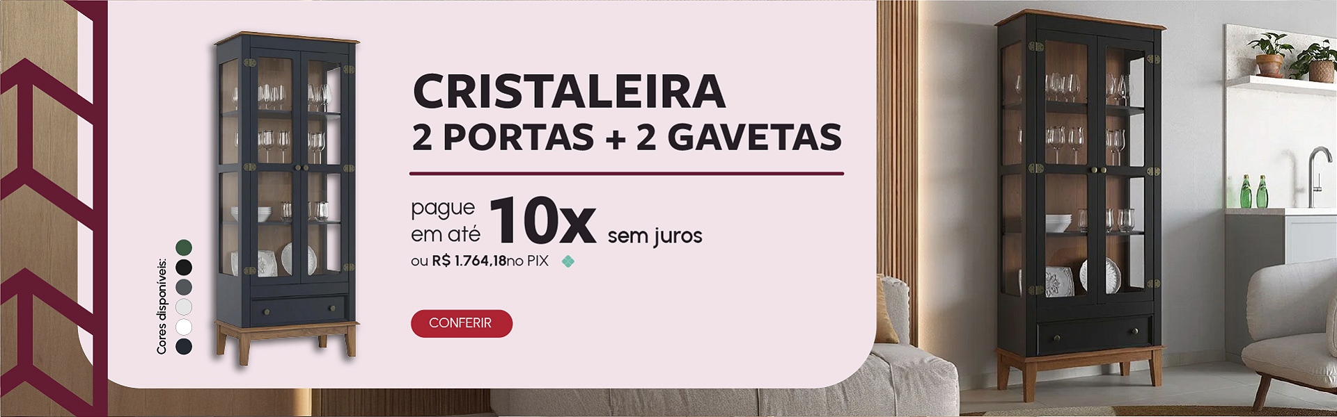 Cristaleira