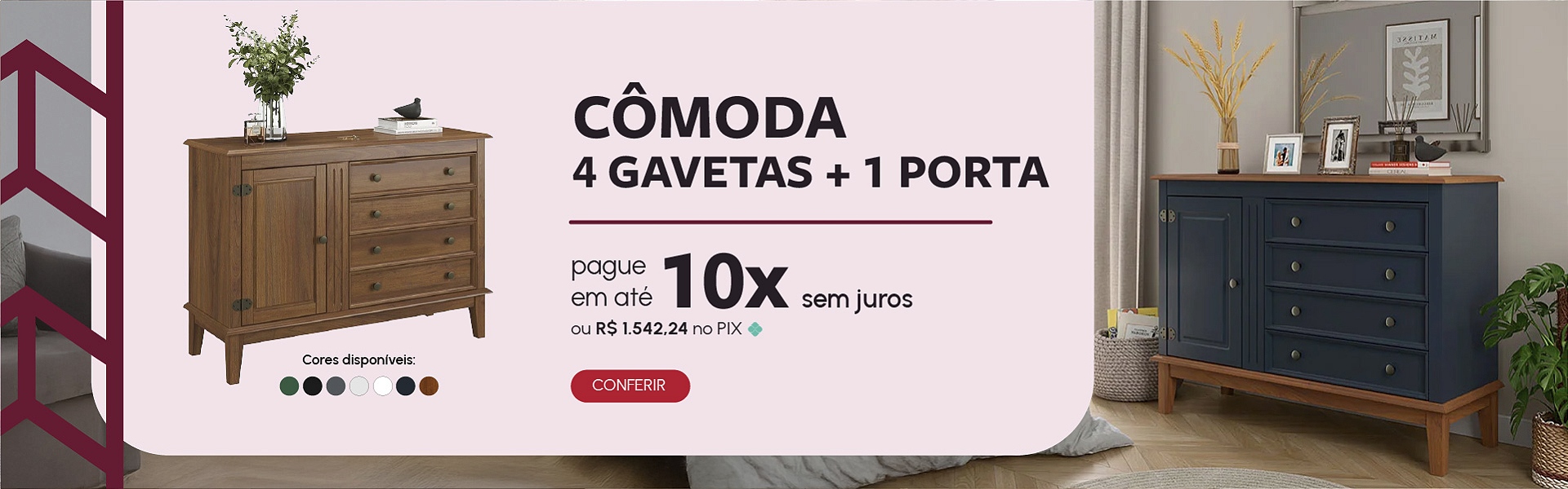 Cômoda