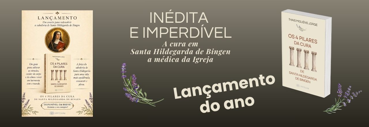 OS 4 PILARES DE SANTA HILDEGARDA DE BINGEN