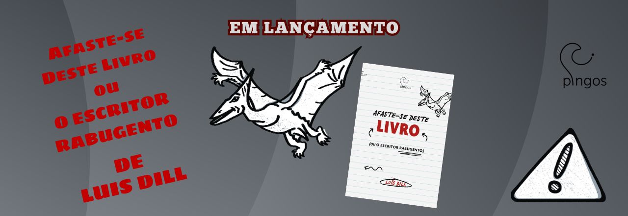 AFASTE-SE DESTE LIVRO