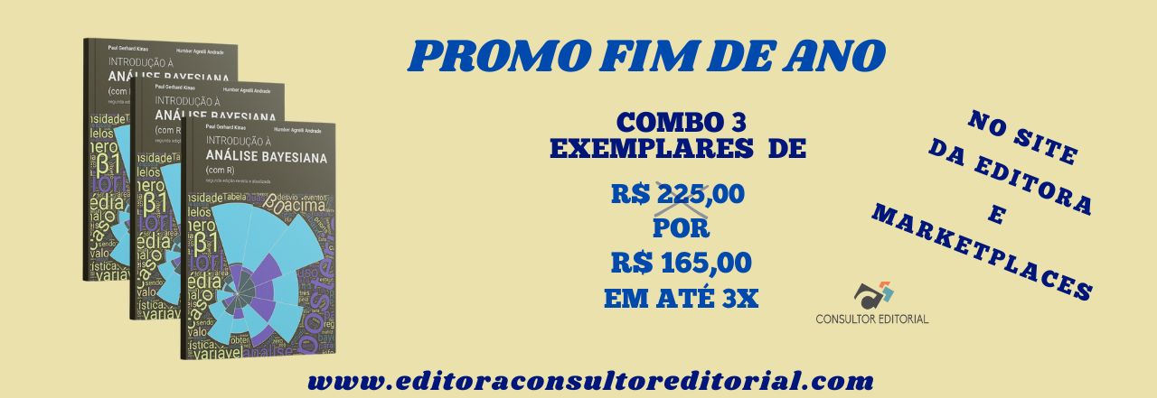 promo fim de ano análise bayesiana