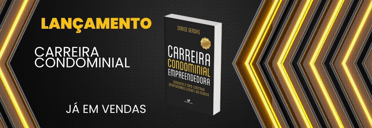 Carreira Condominial Empreededora