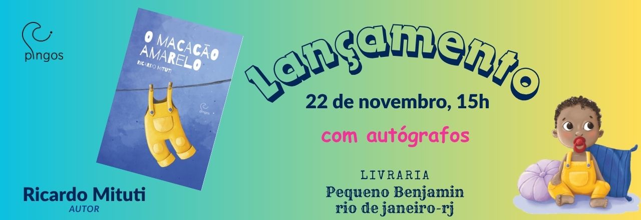 lançamento rj macacão amarelo