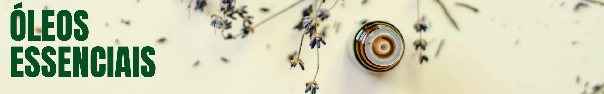 Óleos Essenciais