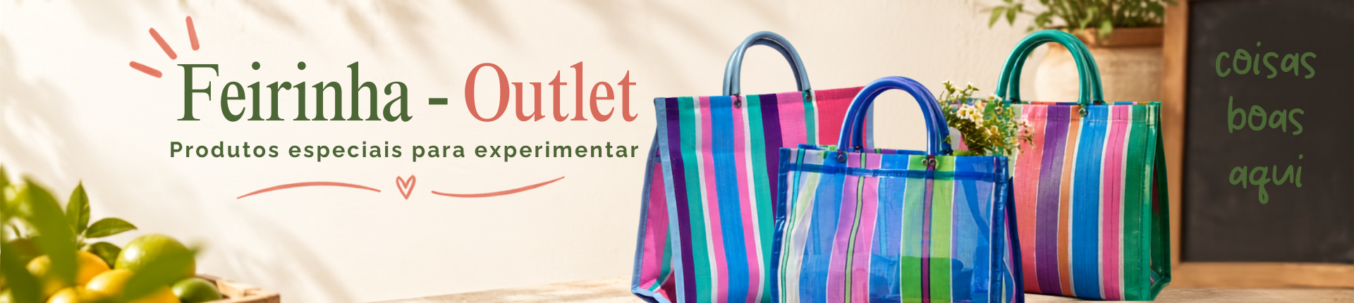 OUTLET OMBE