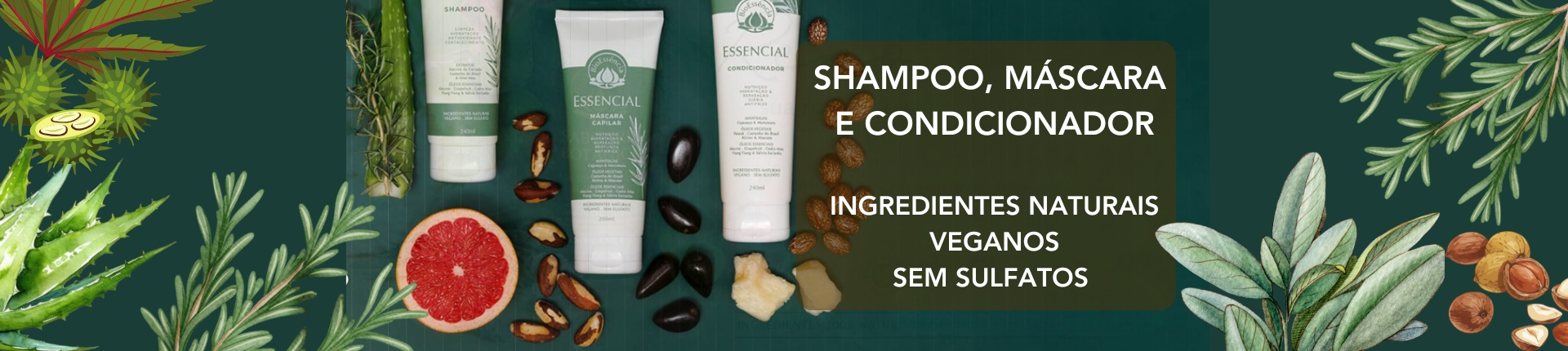 SHAMPOOBIOESSENCIA