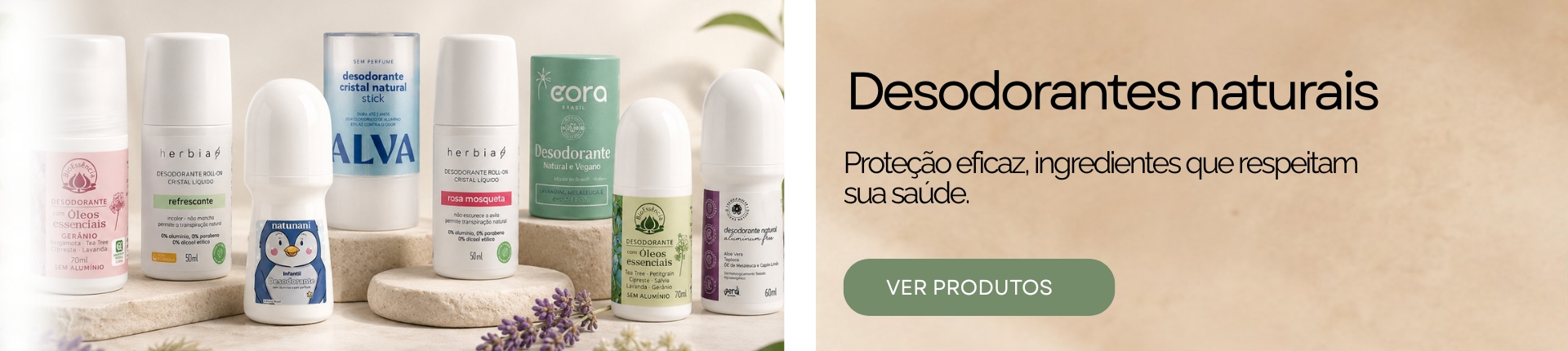 DESODORANTE