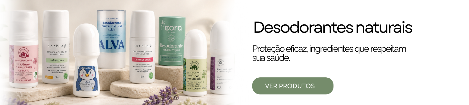 DESODORANTE