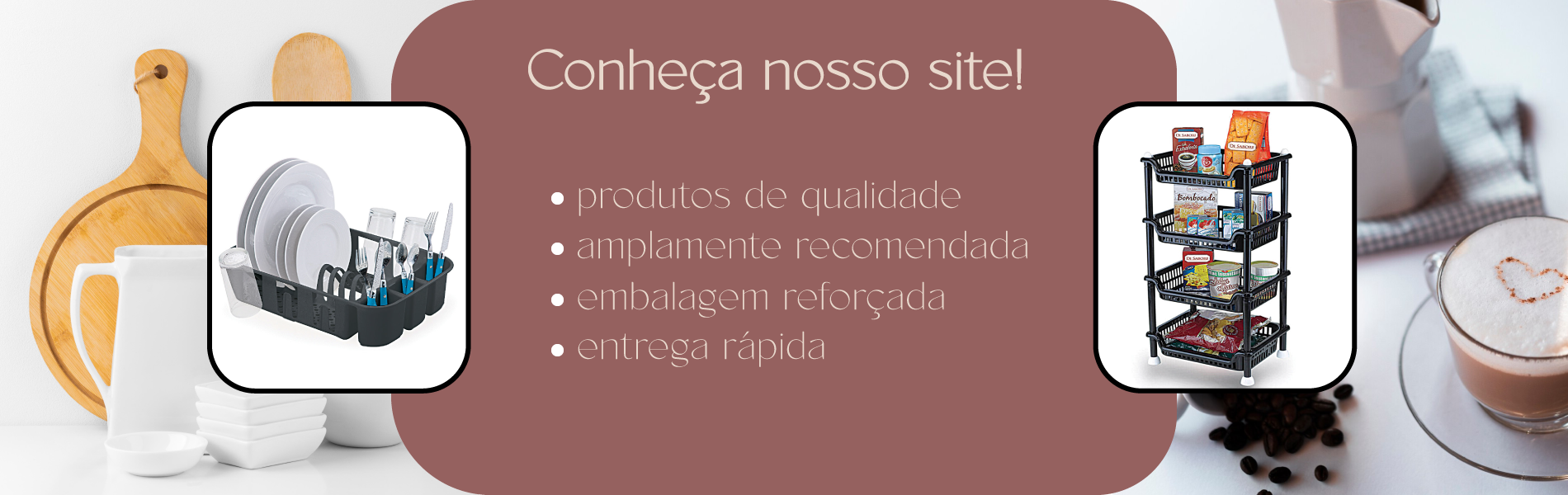 Conheça nosso site