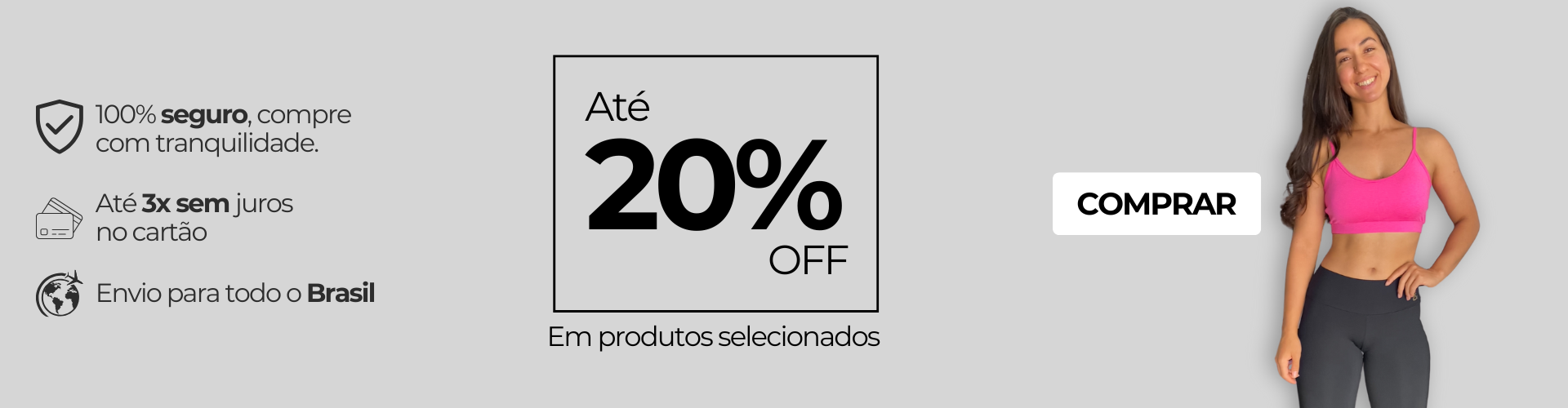 Promoção 20%