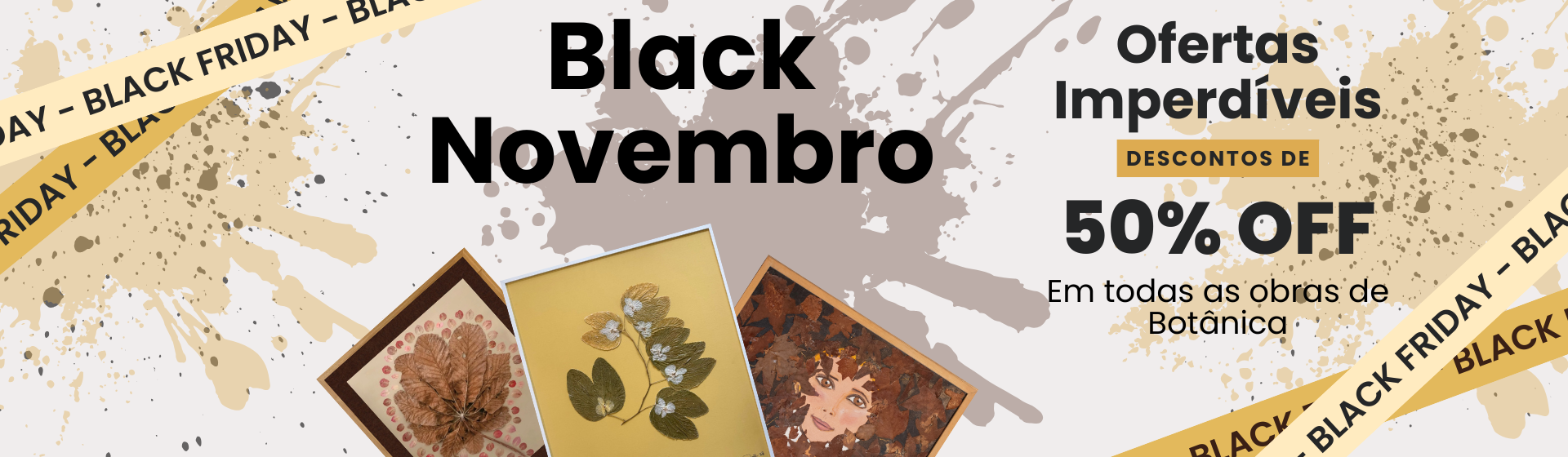 Promoção Black Fridey