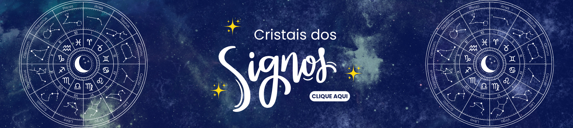 Cristais dos Signos
